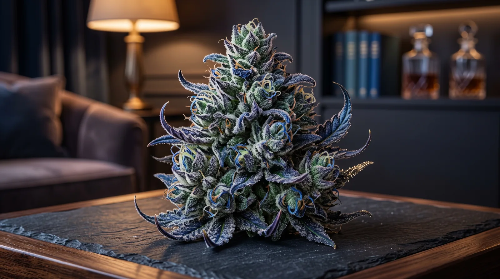 Purple Rain Strain Guide: Exploring Its Relaxing & Euphoric Effects