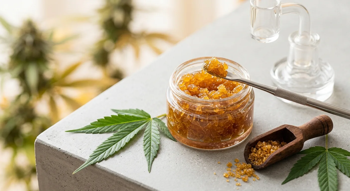 Sugar Wax Guide: Everything You Need to Know About This Premium Cannabis Concentrate