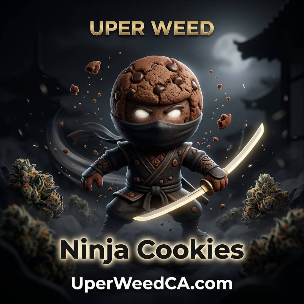 Ninja Cookies
