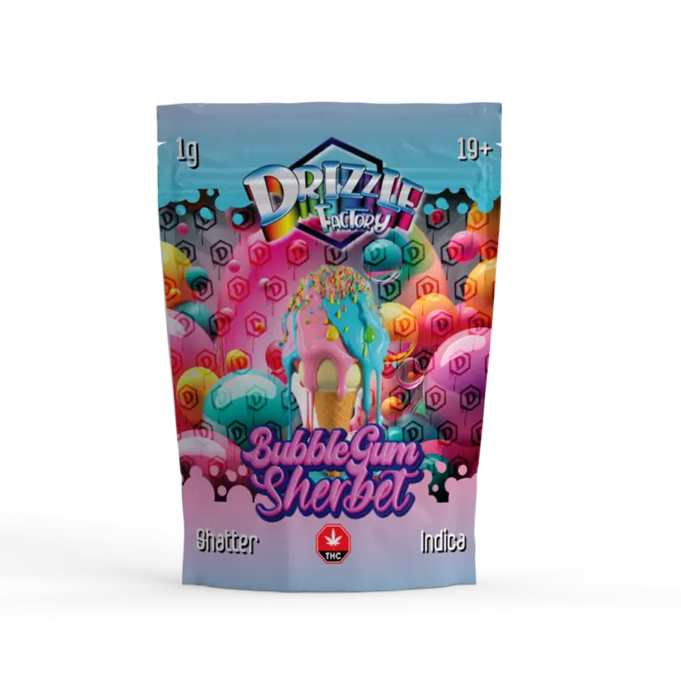 Drizzle Shatter – Dream Sicle photo 5