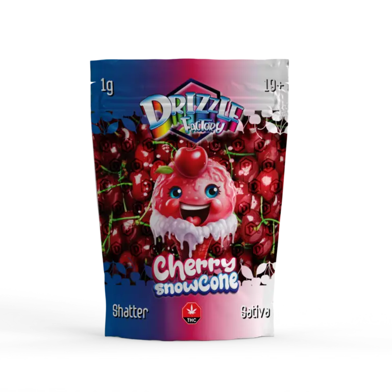 Drizzle Shatter – Dream Sicle photo 4
