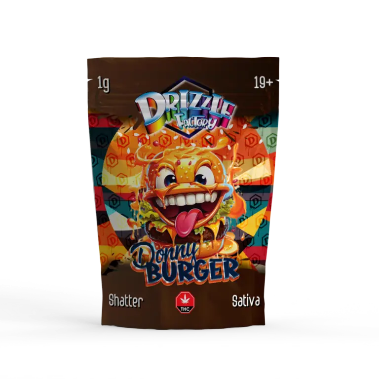 Drizzle Shatter – Fresh Citrus photo 5