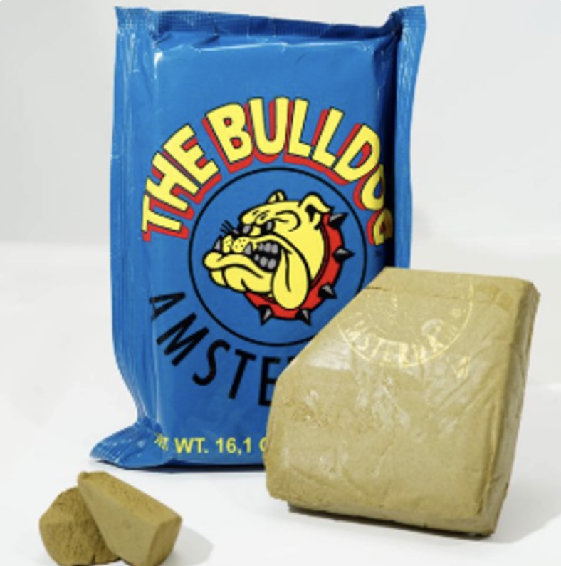 Bulldog Hash photo 1