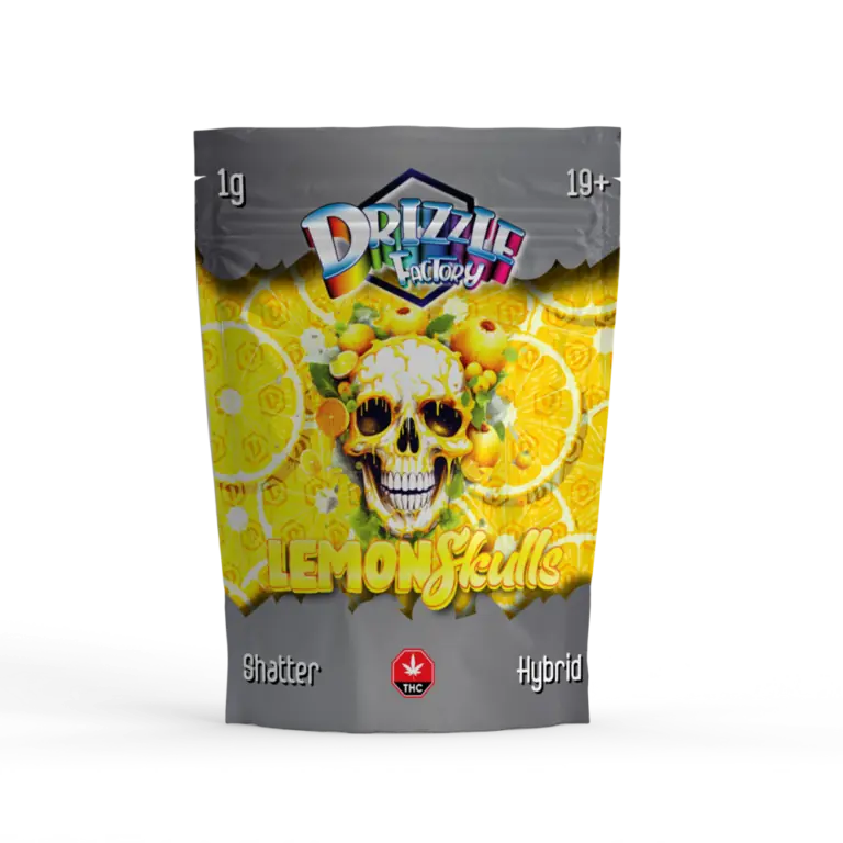 Drizzle Shatter – Peaches And Cream photo 5