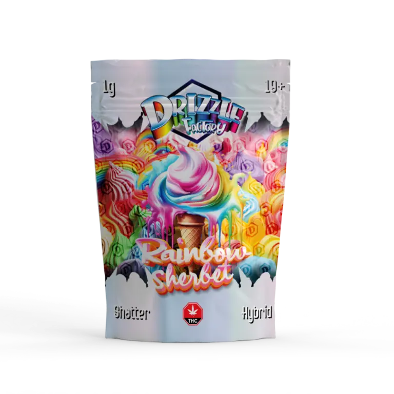 Drizzle Shatter – Strawberry Cough photo 3