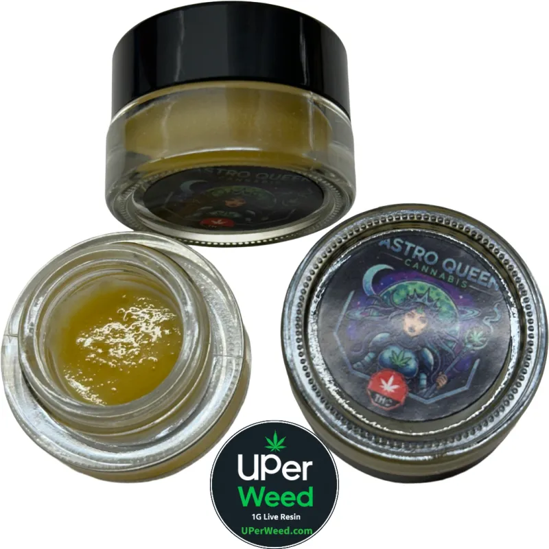 Astro Queen Resin photo 2