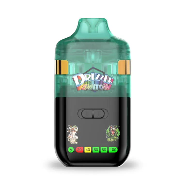 Drizzle 2g Switch Vape 3-in-1 (Coconut Milk Shake & Venom) photo 2