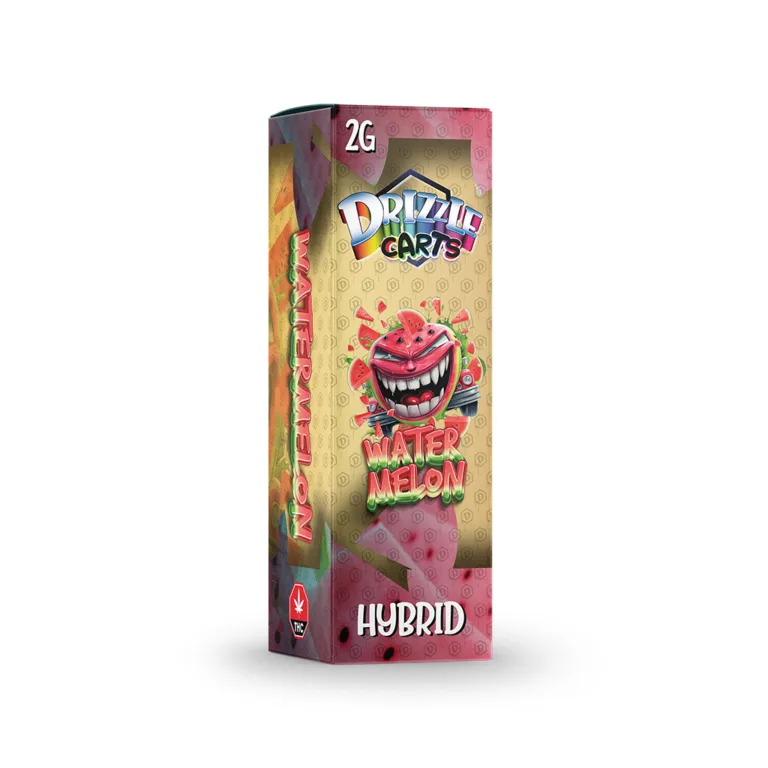 Drizzle 2g Vape Cartridges - Watermelon photo 1