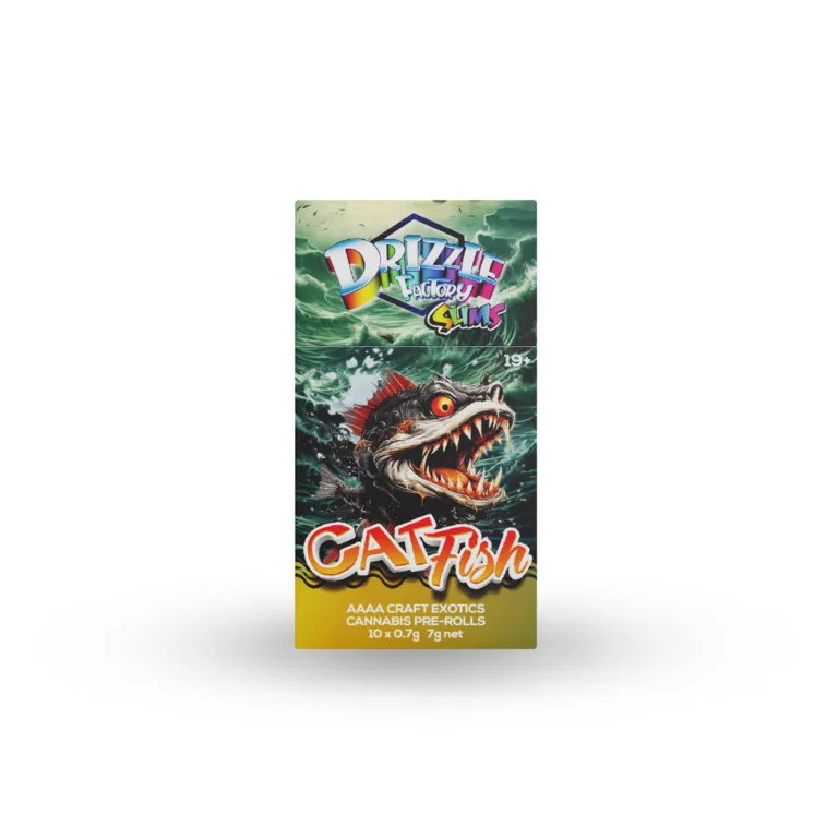 Drizzle Factory Slims Craft Pre-Rolls 10 Pack photo 10