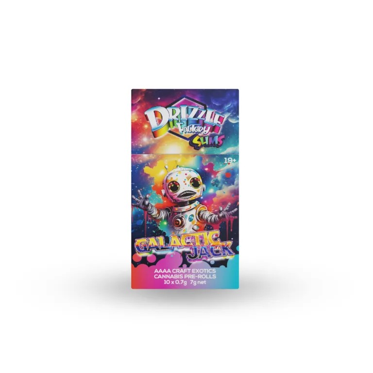 Drizzle Factory Slims Craft Pre-Rolls 10 Pack photo 12