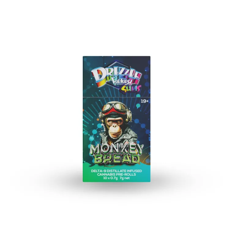 Drizzle Factory Slims Craft Pre-Rolls 10 Pack photo 3