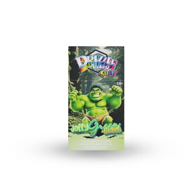 Drizzle Factory Slims Craft Pre-Rolls 10 Pack photo 8