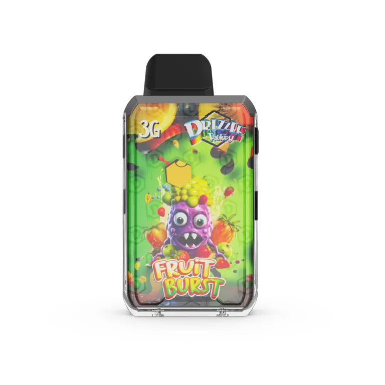 Fruit Burst - Drizzle Factory Vape 3g Premium Disposable Vape photo 1
