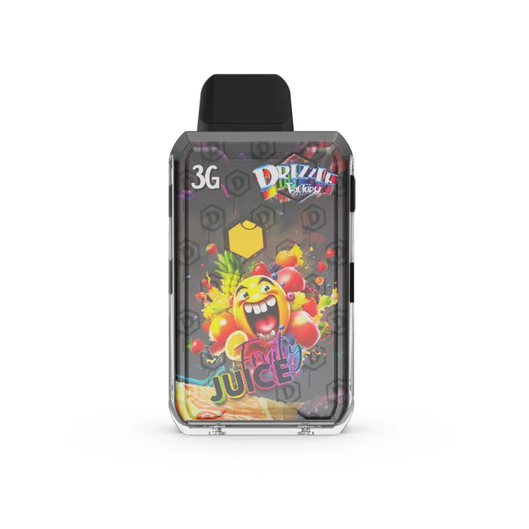 Fruity Juice - Drizzle Factory Vape 3g Premium Disposable Vape photo 1
