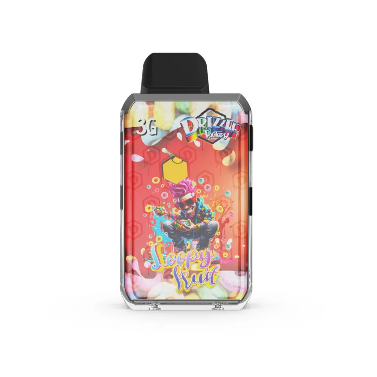 Loopy Fruit - Drizzle Factory Vape 3g Premium Disposable Vape photo 1