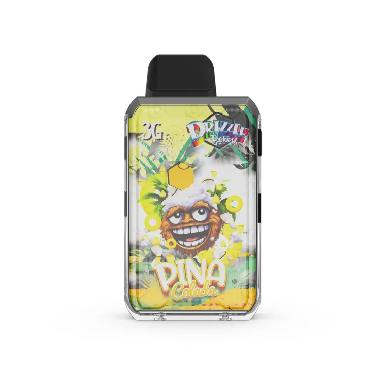 Pina Colada - Drizzle Factory Vape 3g Premium Disposable Vape photo 1