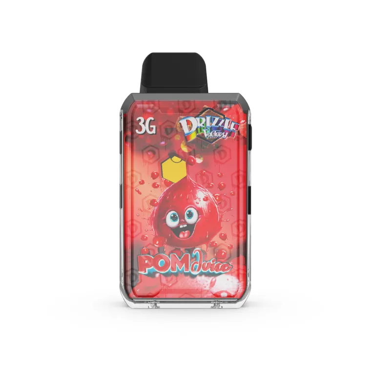 POM Juice - Drizzle Factory Vape 3g Premium Disposable Vape photo 1