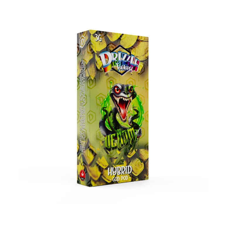 Venom Og - Drizzle Factory Vape 3g Premium Disposable Vape photo 2