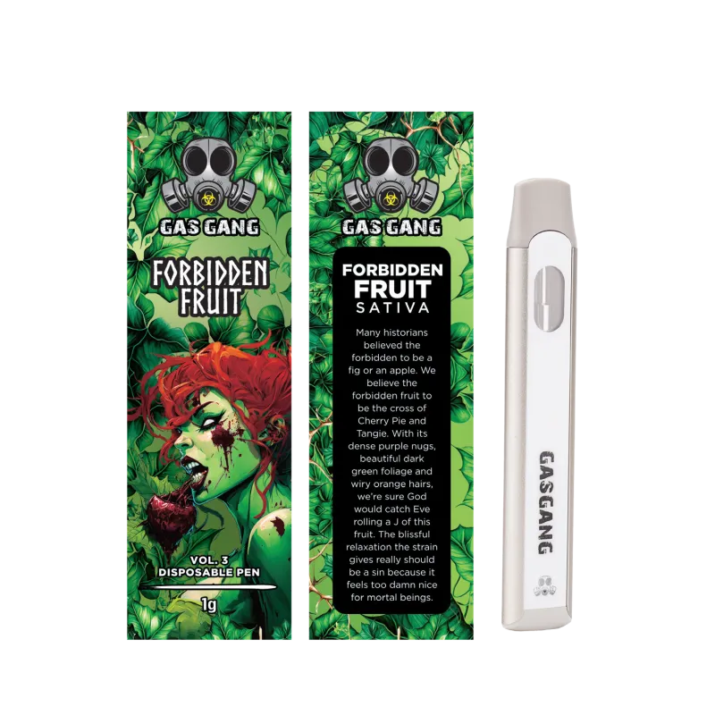 Fruity Cereal Gas Gang 1g THC Vape Pen photo 30
