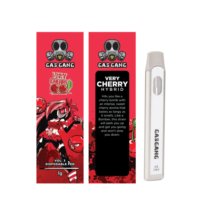 Unicorn Poop Gas Gang 1g THC Vape Pen photo 2