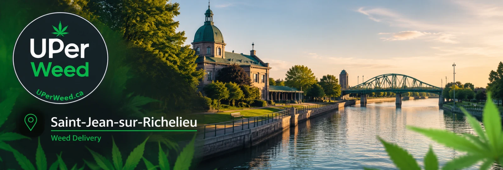 Rimouski Weed Delivery
