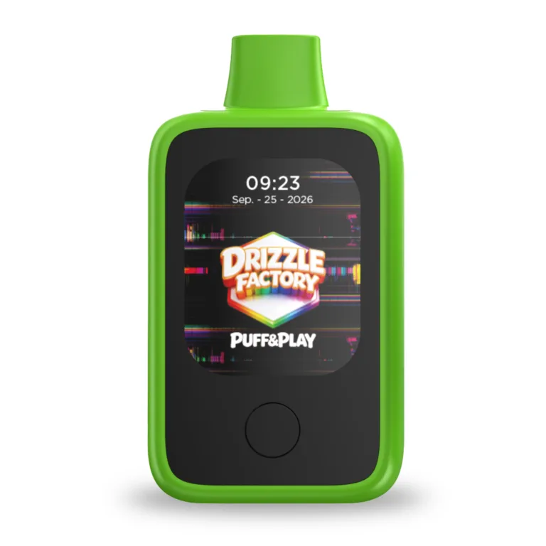 Apple Berry/Fruit Punch - Puff & Play 6g Vape photo 3