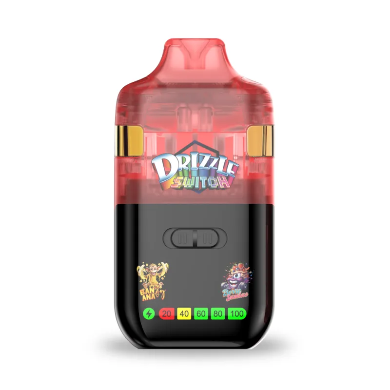 Banana OG/Berry Sundae 2g Switch Vape photo 2