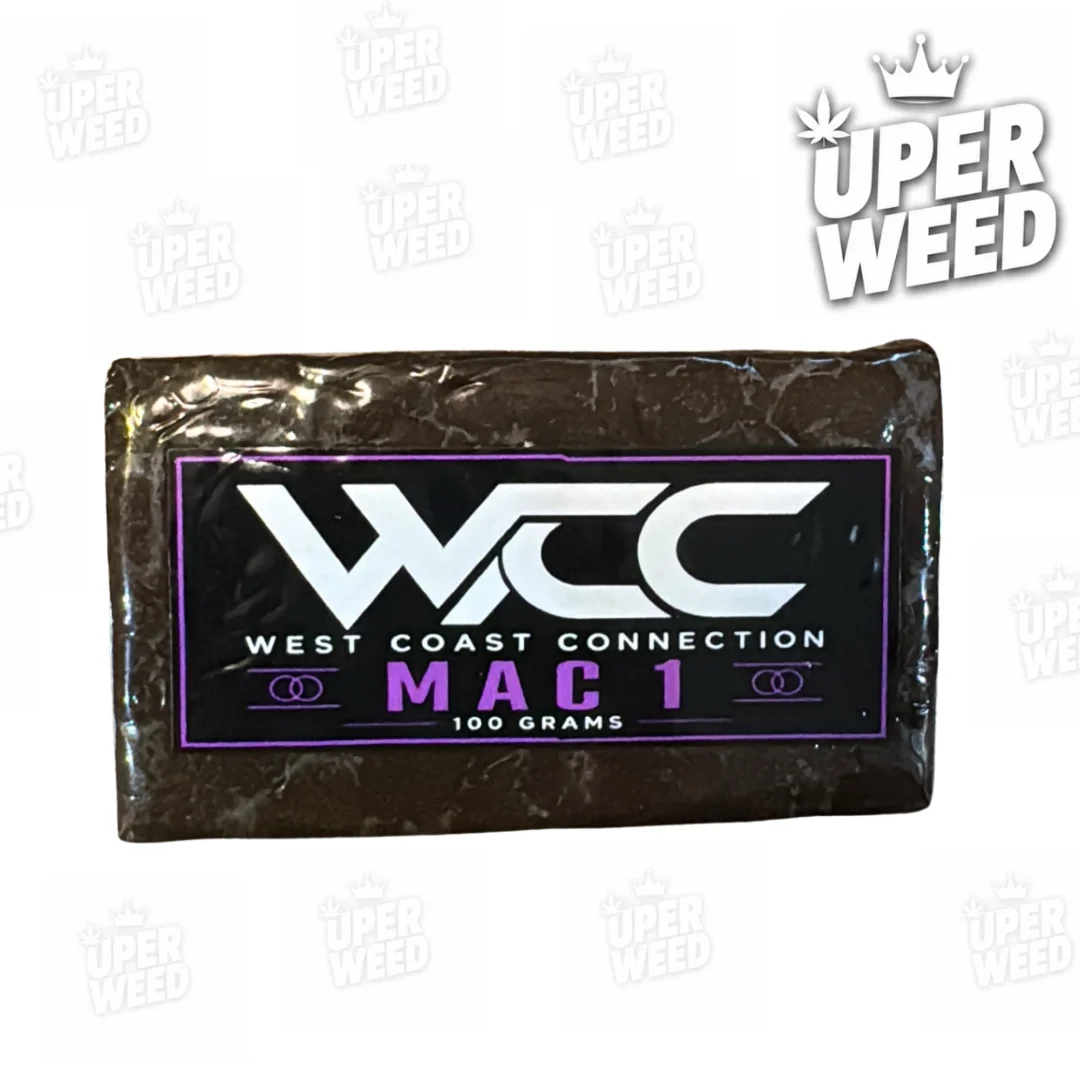 West Coast Connection Mac 1 Hash photo 1
