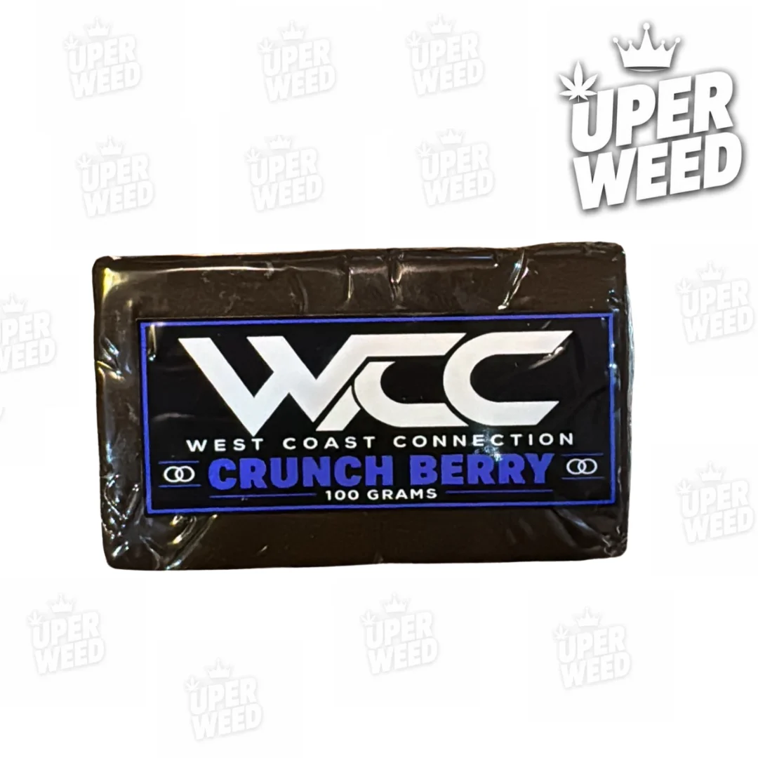West Coast Connection Crunch Berry Hash photo 1
