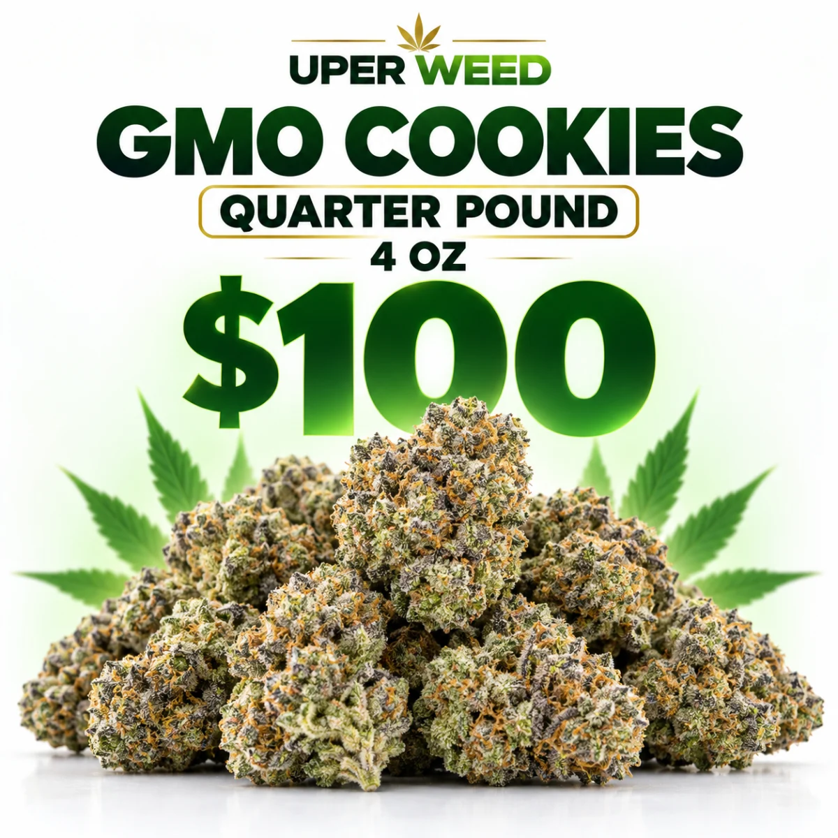GMO Cookies