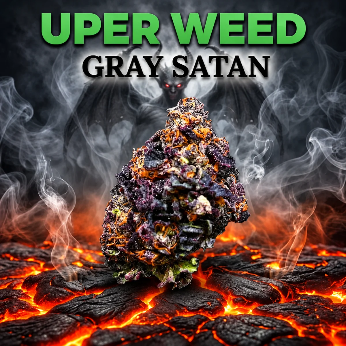 Gray Satan photo 1