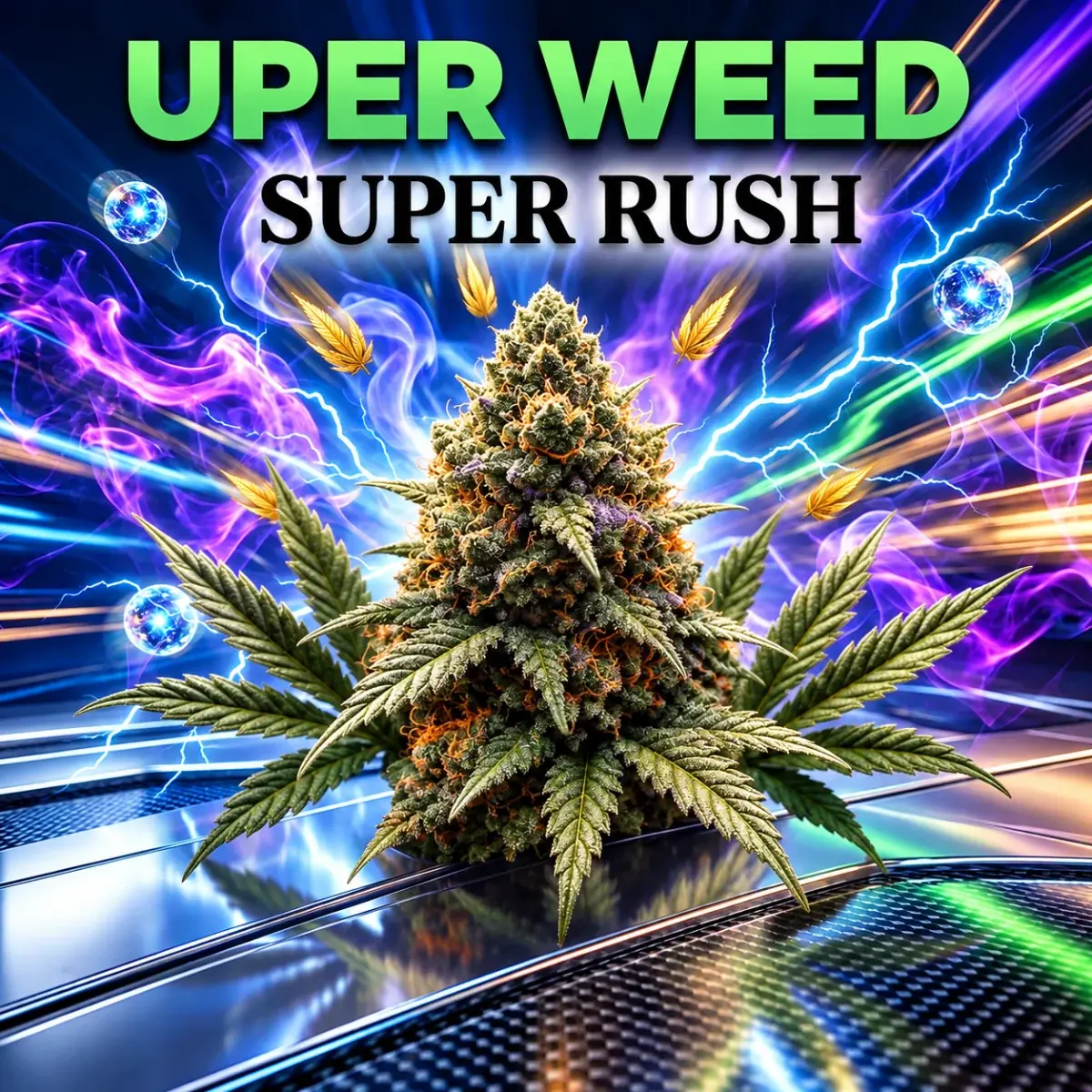 Super Rush photo 1