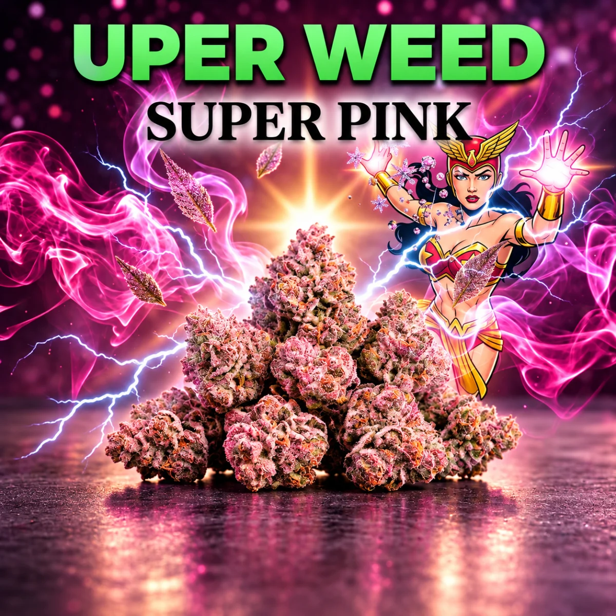 Super Pink photo 1