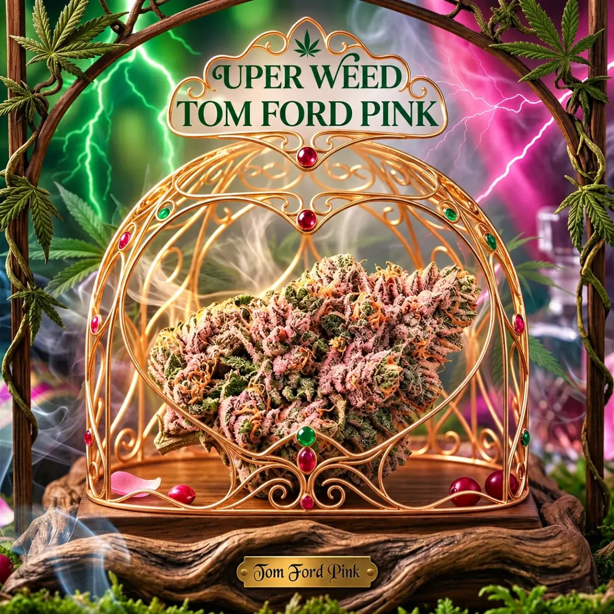 Tom Ford Pink photo 1