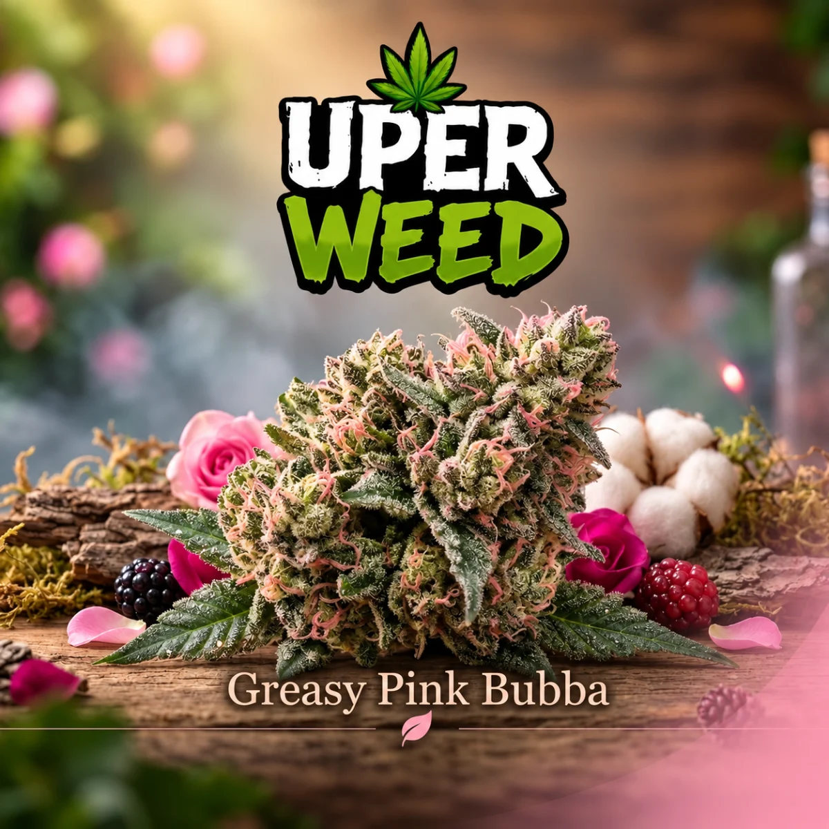 Greasy Pink Bubba photo 1