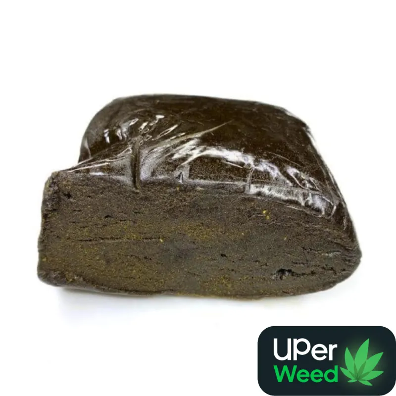Jamaican Red Gum Hash