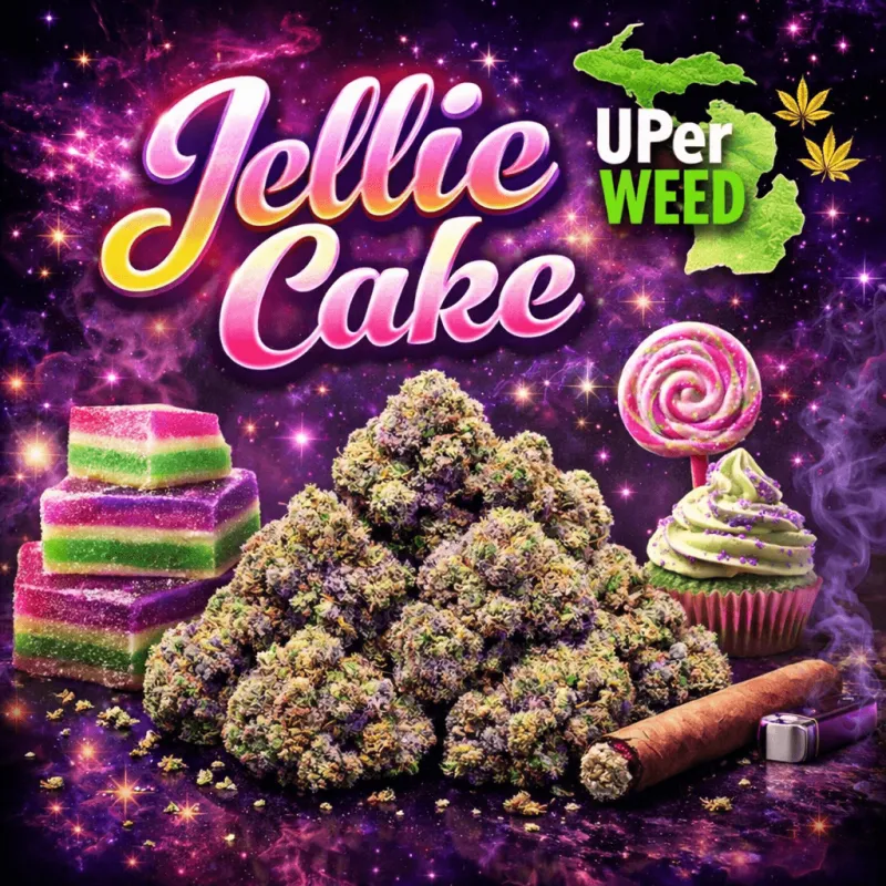 Jellie Cake AAAA+ photo 1