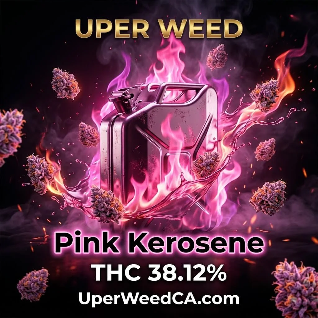 Pink Kerosene photo 1