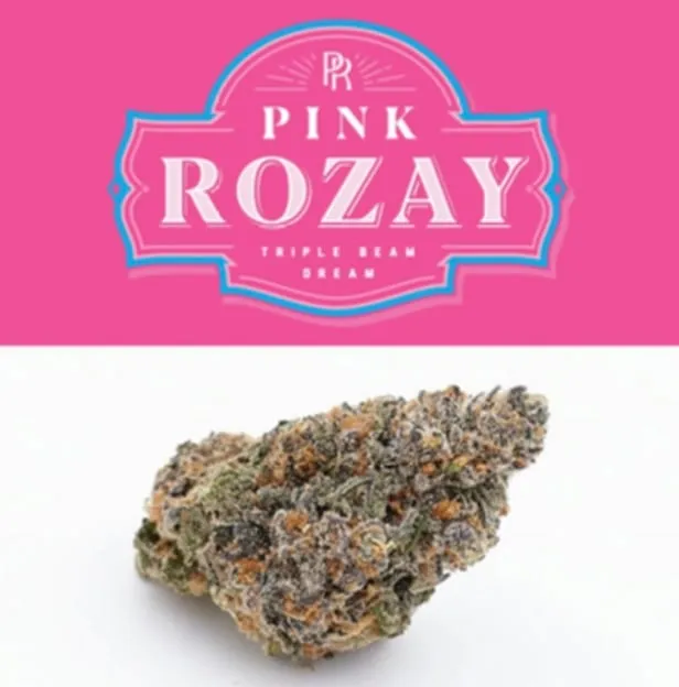 Pink Rozay - BC Bricks photo 1