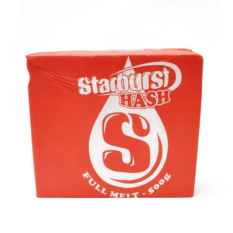 Premium Starburst Hash photo 3
