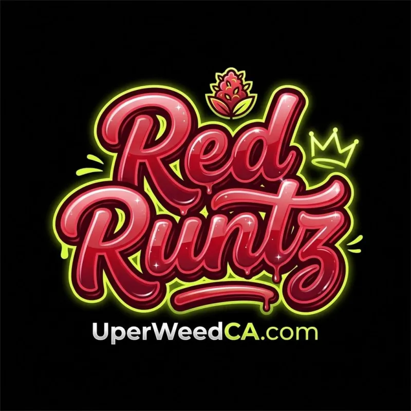 Red Runtz photo 1