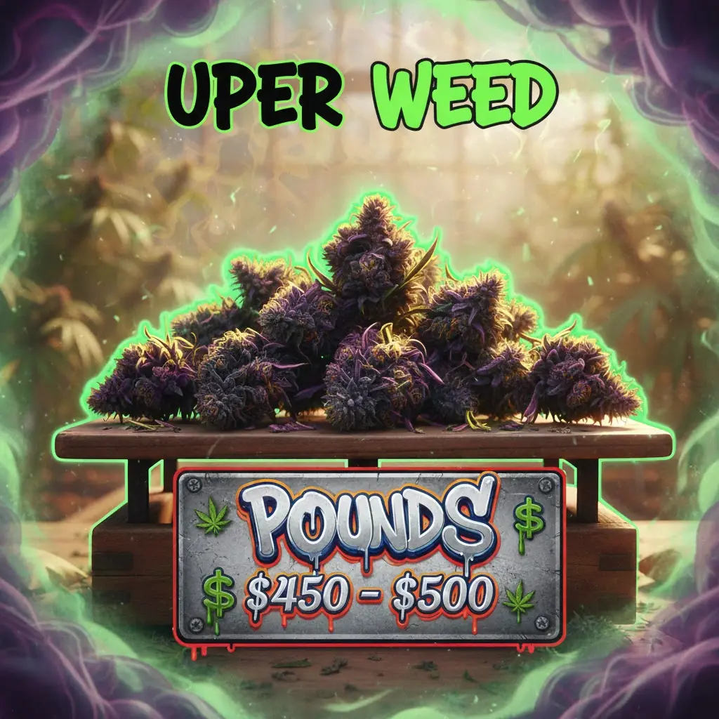 Bulk Cannabis Pounds photo 4