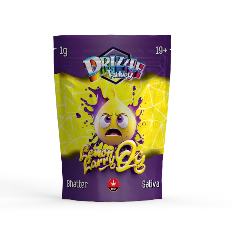 Drizzle Shatter photo 3