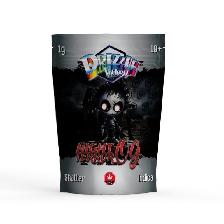 Drizzle Shatter photo 13