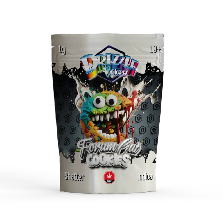 Drizzle Shatter photo 34