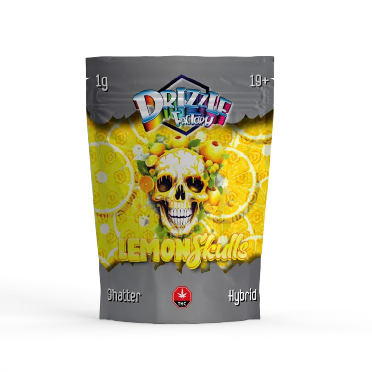 Drizzle Shatter photo 17