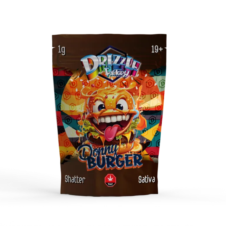 Drizzle Shatter photo 29